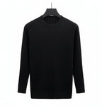 Pullover aus Premium-Wolle