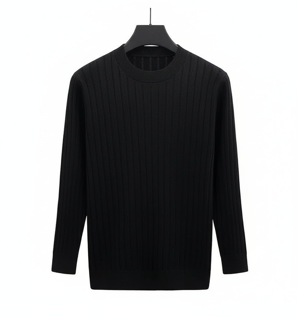 Pullover aus Premium-Wolle