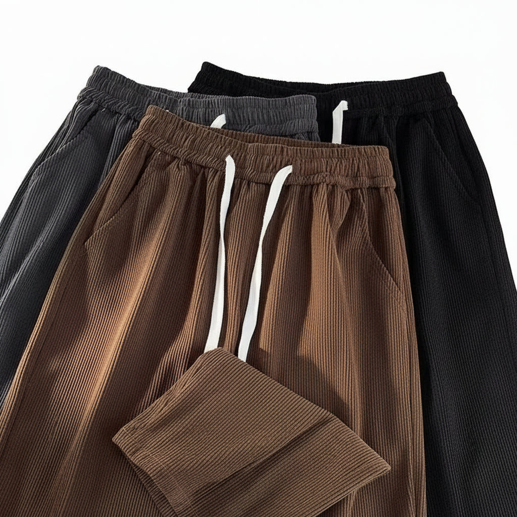 Roman Velvet Pantalon