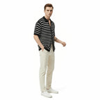 Marbella - Knitted Button Shirt