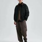 Classic Harrington Jacket