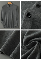 Premium Wool Polo