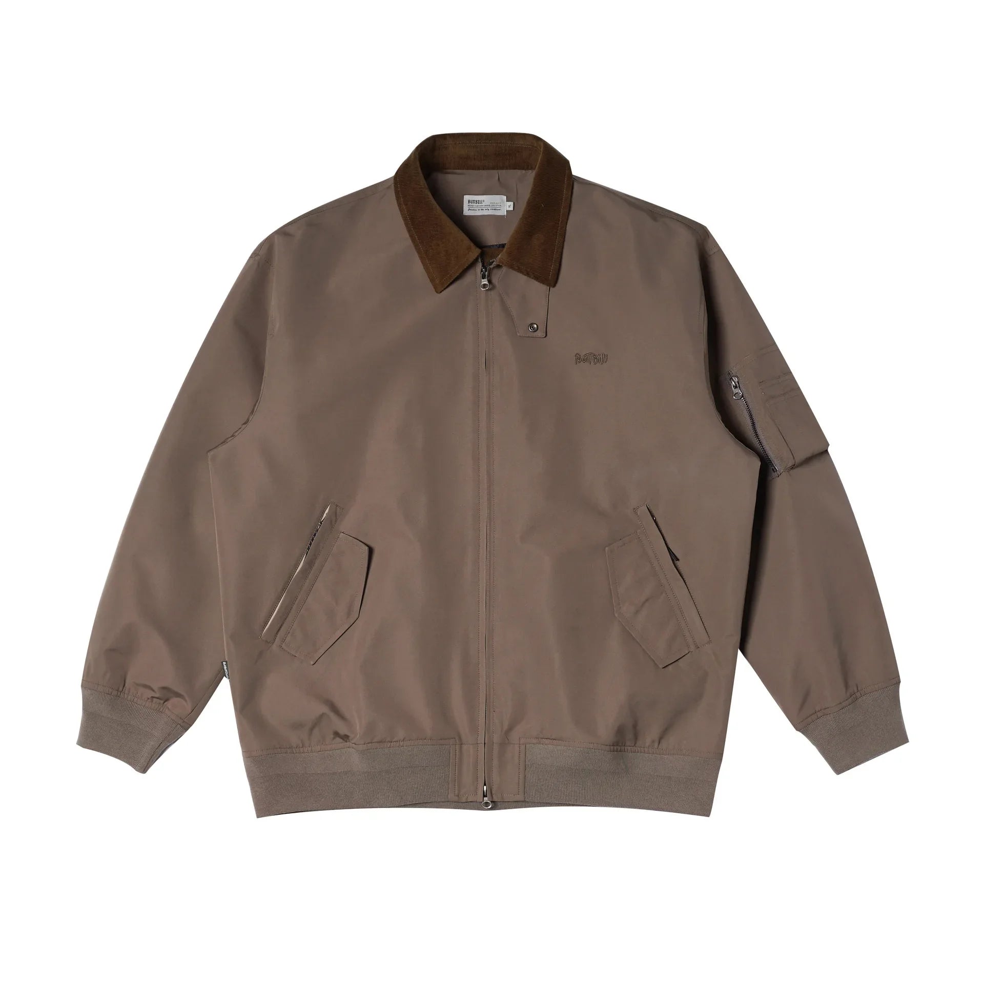 Classic Harrington Jacket