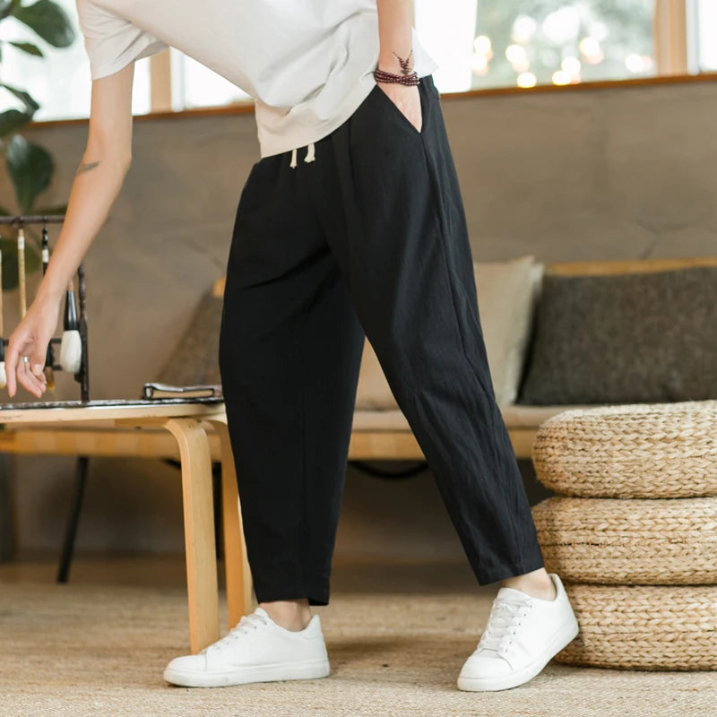 Cancun Cotton Pantalon