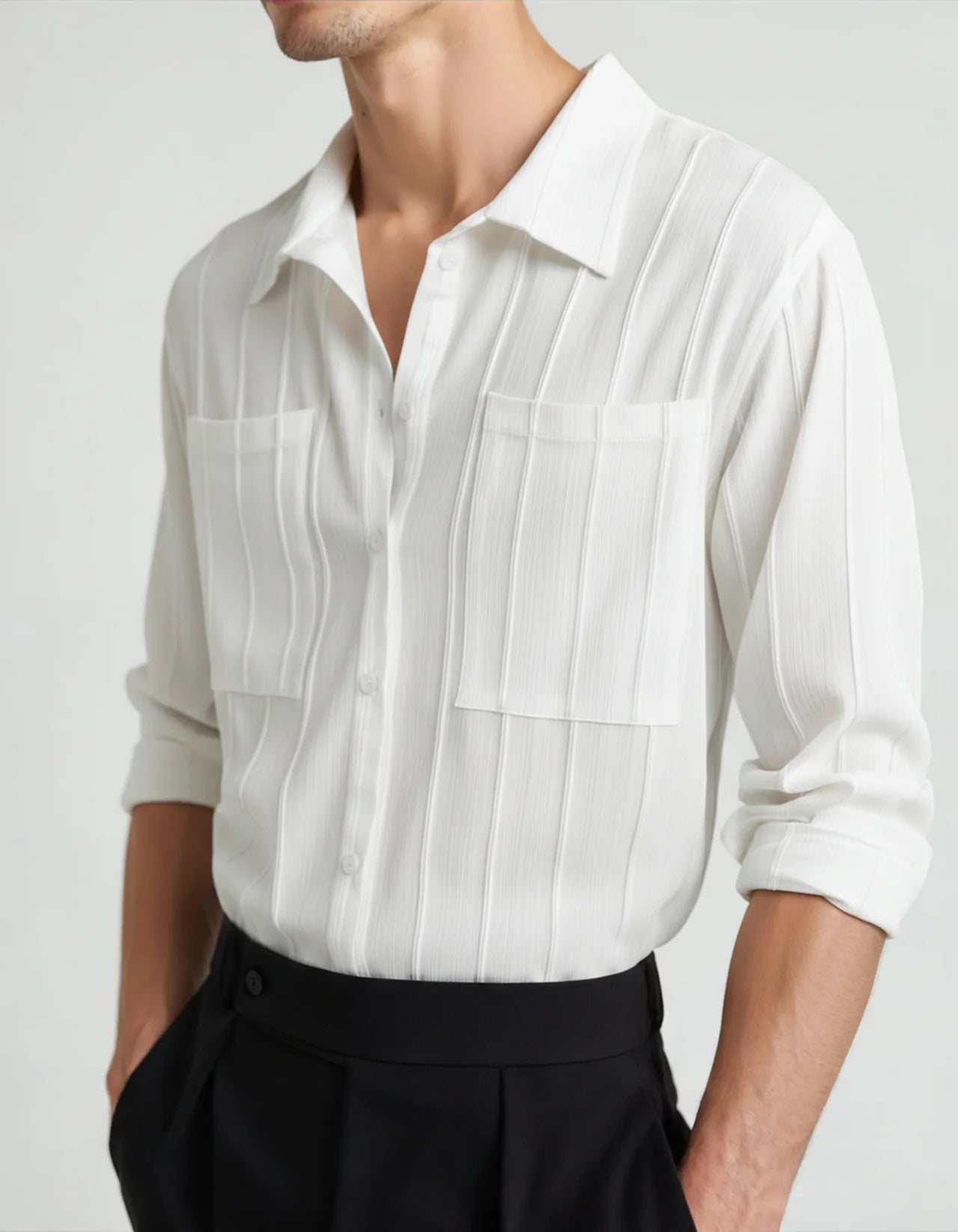 Tropez Ribbed Shirt