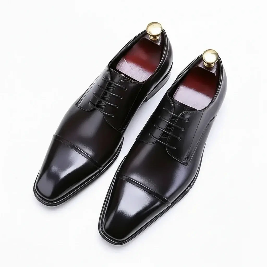 Classic Leather Shoes