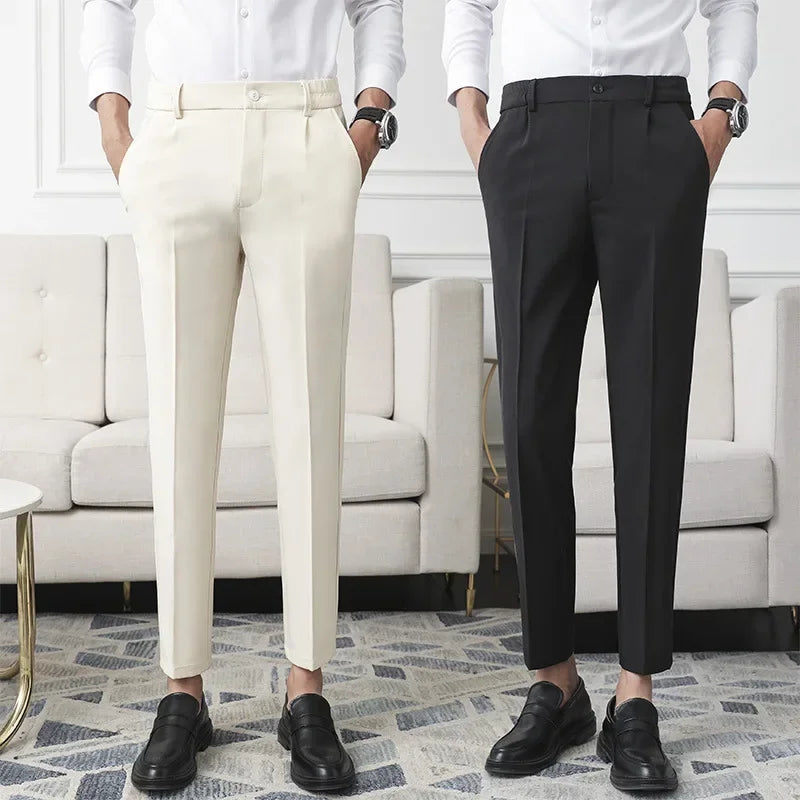 Augusto Stretch Pantalon