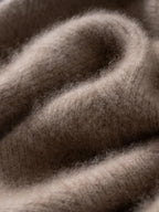Pullover mit Rautenmuster