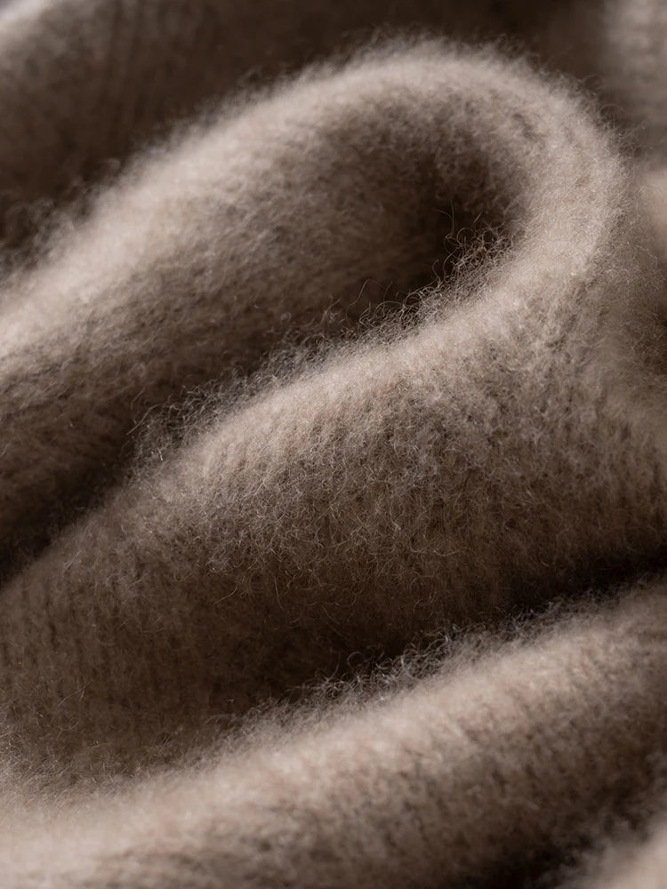 Pullover mit Rautenmuster