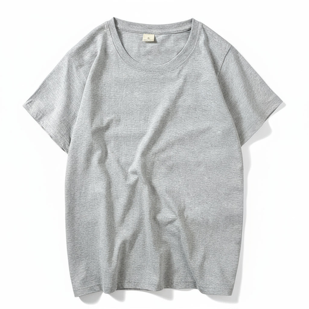 Refined Solid T-Shirt