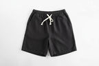 Pantaloncini in lino premium