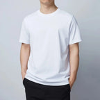 Refined Solid T-Shirt