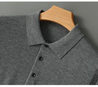 Premium Wool Polo