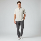 Linen Polo