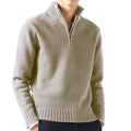 100% Merino Wool Zip Up