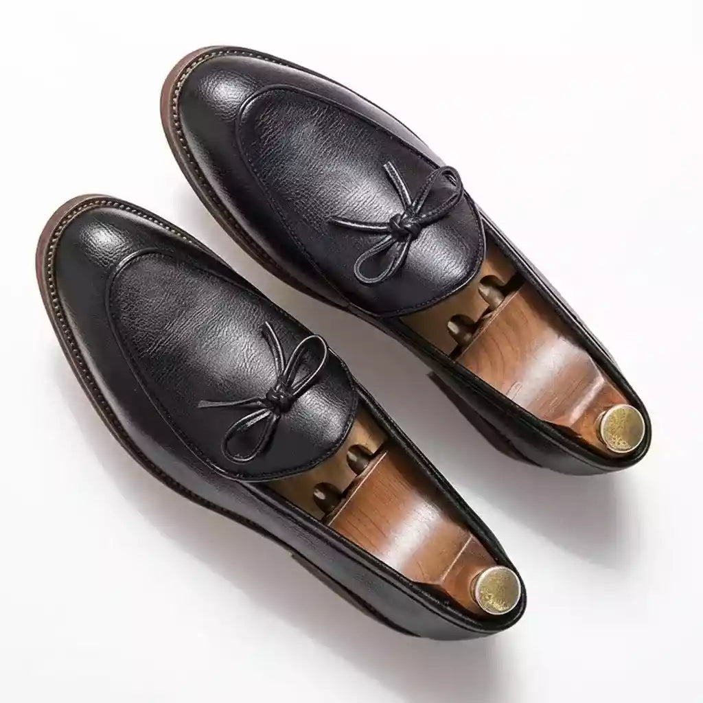 Hampton Lace Loafer