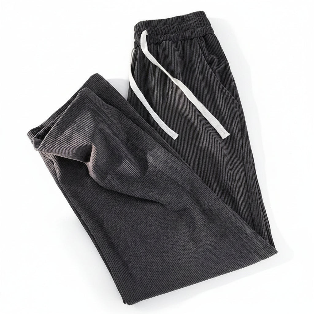 Roman Velvet Pantalon