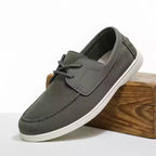 Premium Suede Lace Shoes