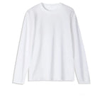 Linen Cotton Essential Crewneck