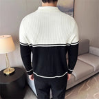 Polo in maglia