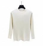Pullover aus Premium-Wolle