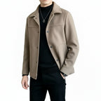 Overshirt Classica in Cotone