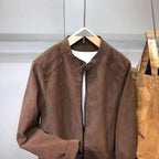 Estate Suede Leather Jacket