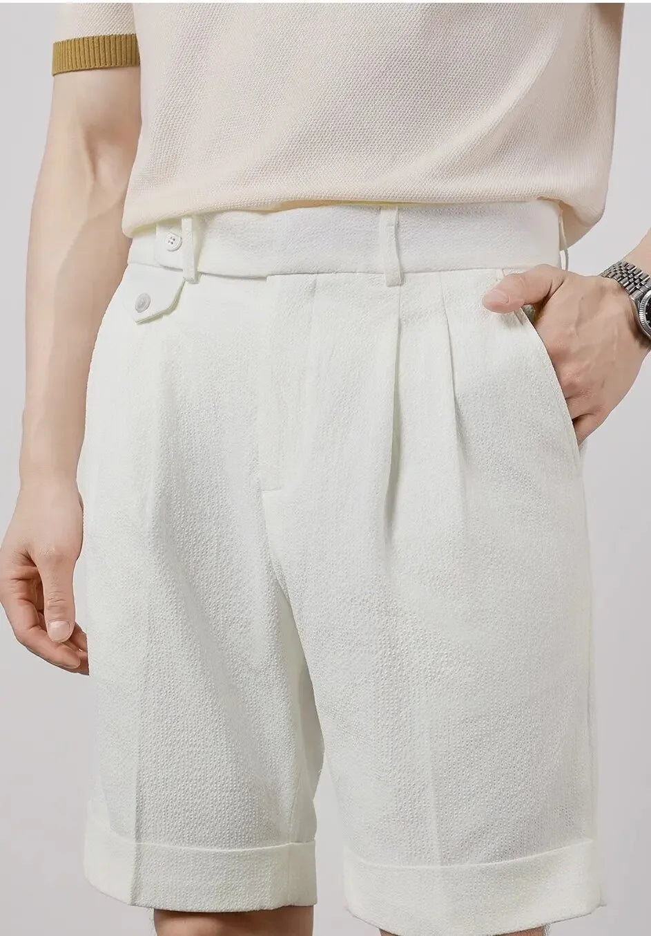 Paris Kurze Hose