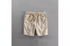 Pantaloncini in lino premium