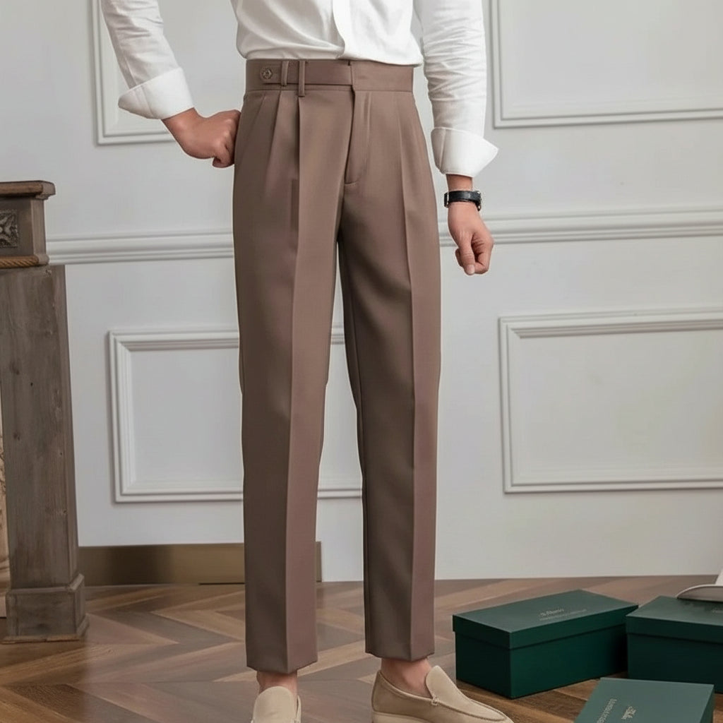 Paris High Waist Pantalon