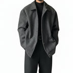 Classic Woolen Coat