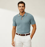 Ashford Knit Polo