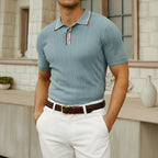 Ashford Knit Polo