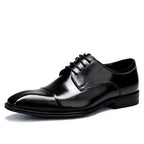 Classic Leather Shoes