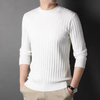 Pullover aus Premium-Wolle