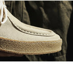 Premium-Wildleder-Stadtschuhe