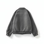 Classic Woolen Coat