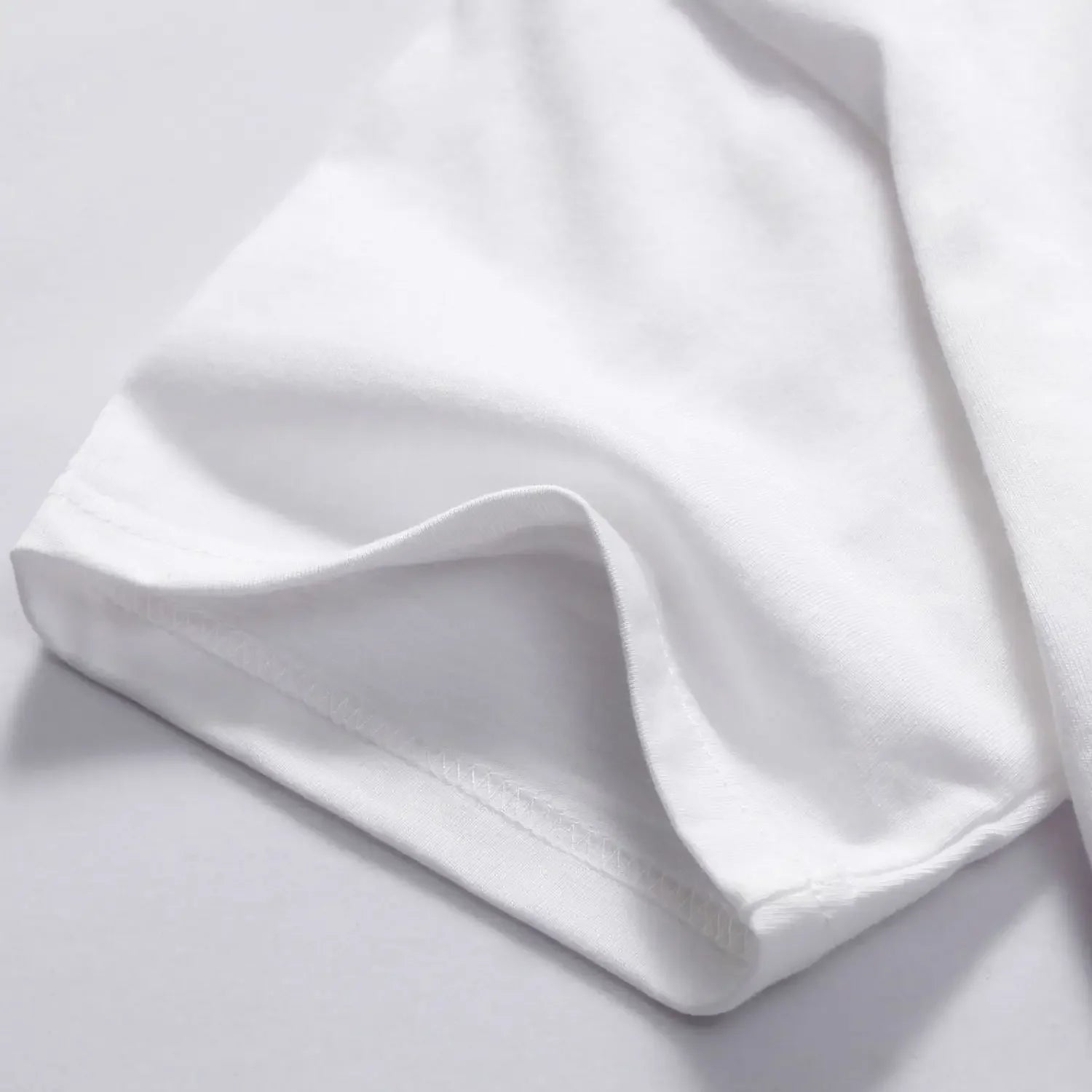 Refined Solid T-Shirt