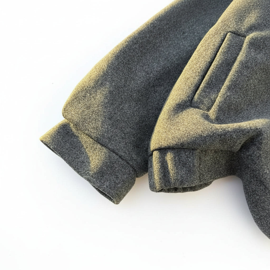 Classic Woolen Coat