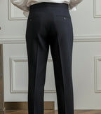 Paris High Waist Pantalon