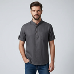 Linen Polo