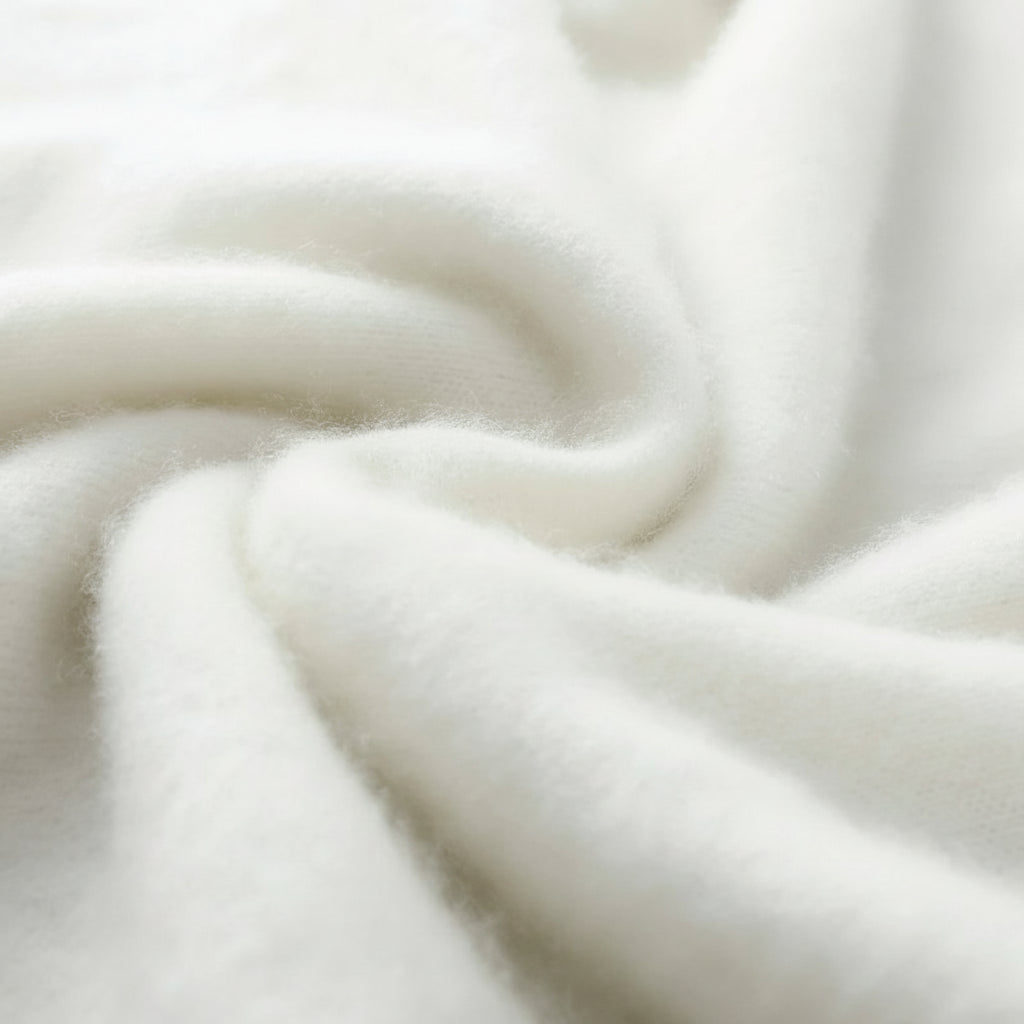 100% Cashmere Hoodie