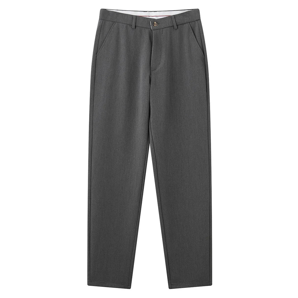 Wool Blend Trousers
