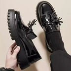 Leather Loafers