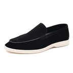 Premium Suede Loafers