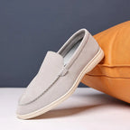 Premium Suede Loafers