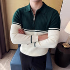 Polo in maglia