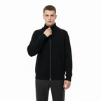 Heritage Zip Cardigan