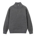 Edler Half-Zip Strickpullover