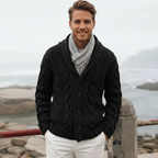Premium Wool Cardigan